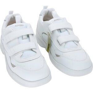 Apex Men's Double Strap Active Walkers Biomechanical Sneaker US 12.5 W